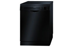 Bosch SMS50C26UK Full Size Dishwasher - Black